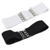 Four Rings Fashion Simple Girdle Ladies Retro Comfort Belt EMA