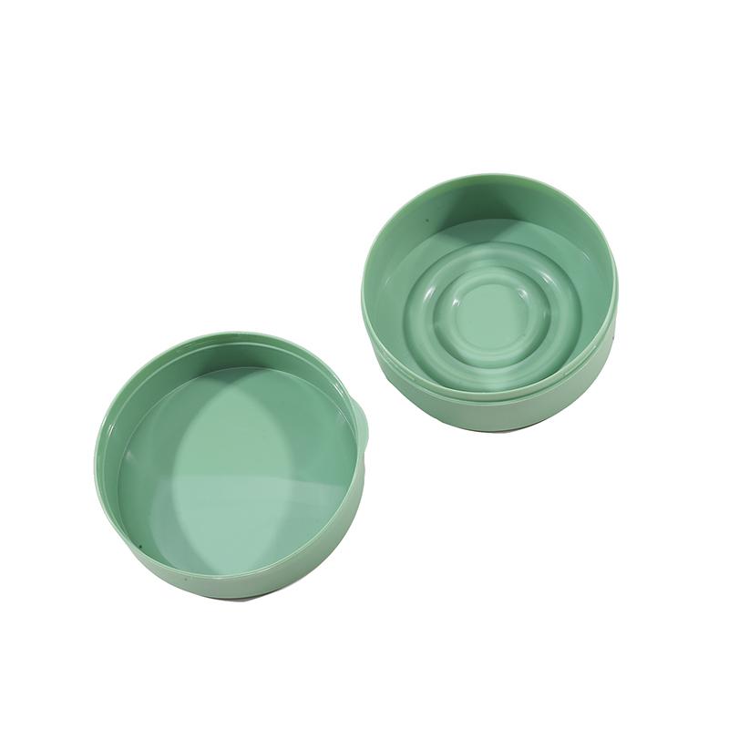 Дорожный контейнер для мыла, держатель для мыла с крышкой, переносной дорожный чехол для мыла, герметичная мыльница для путешествий, подходит для путешествий, кемпинга, мыльница на открытом воздухе