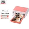 Портативный беспроводной фотопринтер HPRT CP4000L Bluetooth, штекер CN (адаптер в комплекте)