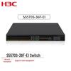 H3C S5570S-36F-EI Управляемый коммутатор Ethernet 3-го уровня