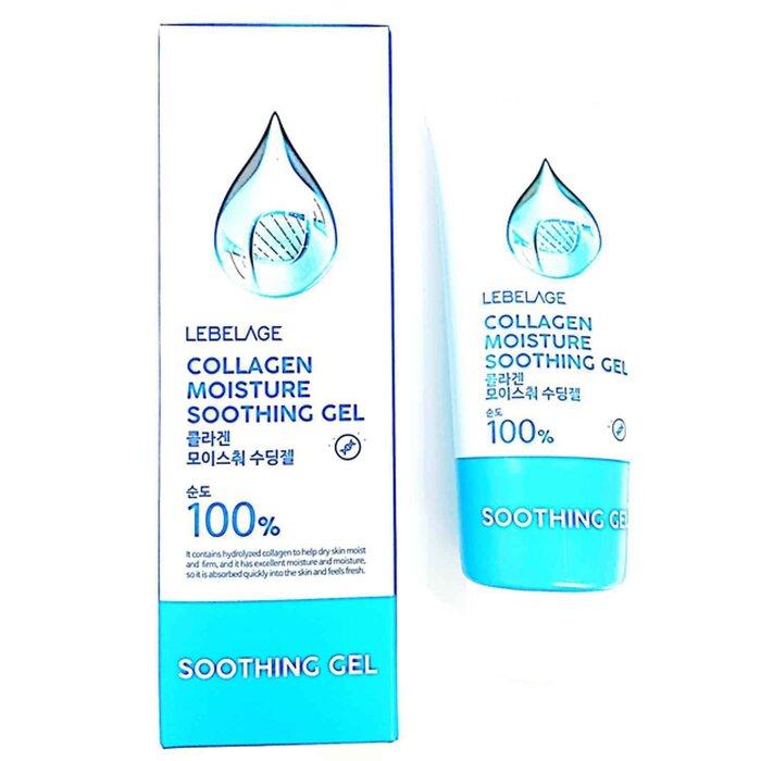 LEBELAGE Коллагеновый увлажняющий успокаивающий гель