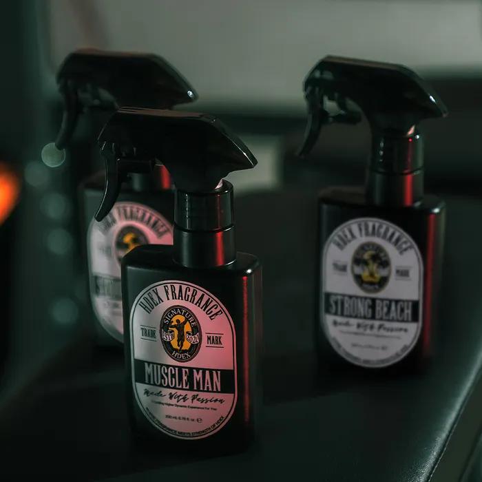 HDEX Body Spray 2 Types