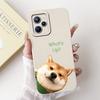 Чехол для Realme C35 Чехол для телефона Realme Narzo 50A Prime Милый мультяшный Защита камеры Мягкий Funda Для Realme Narzo 50A C 35 Coque