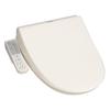 TOSHIBA Warm Water Flush Toilet Seat Water Storage Ivory (hot Type) SCS-TCK910