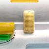 Soft Bristle Plastic Cleaning Brush For Laundry Shoes And Clothes