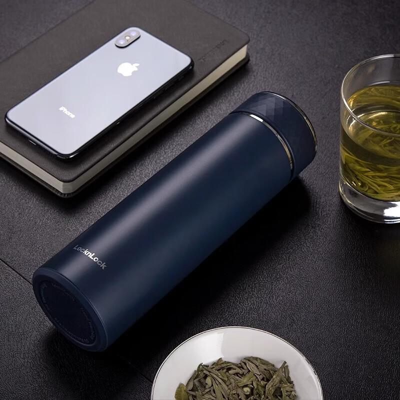 LOCK&LOCK Business 304 Stainless Steel Thermos Bottle