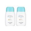 Водостойкий детский солнцезащитный лосьон Waterfull Мягкий SPF50+ PA++++ Увлажняющая УФ-защита 80 г x 2