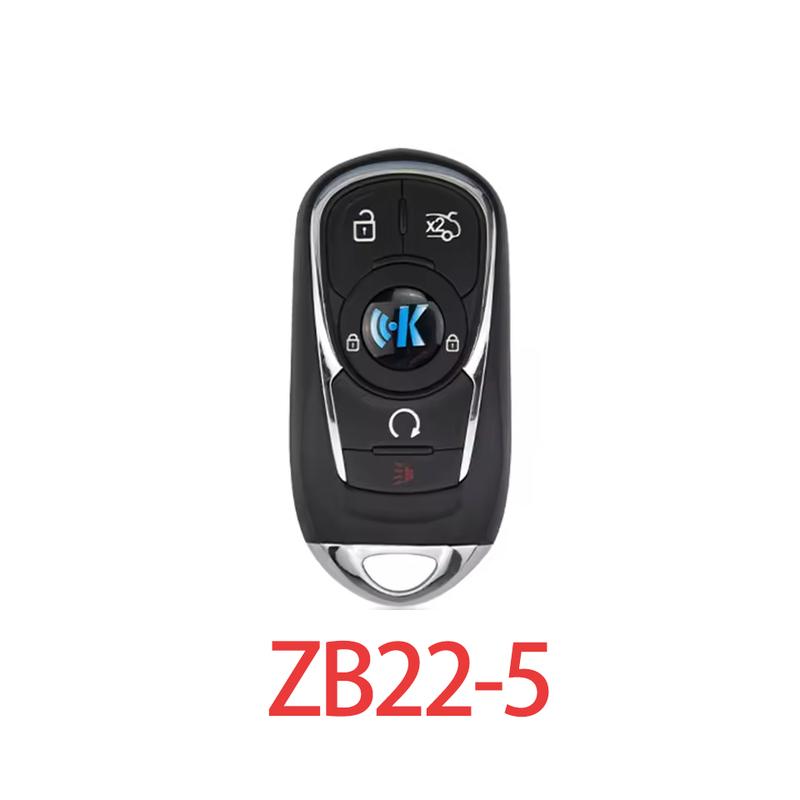 KEYDIY Universal KD Smart Remote Key ZB01 ZB02-3 ZB02-4 ZB03 ZB04 ZB05 ZB06 ZB10 ZB22 ZB26 ZB28 for KD-X2 KD900 Mini KD Key Tool