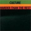 LP Запись CULTURE - Harder Than The Rest FL1016 Front Line UK Регги, Ска и Даб Б/У