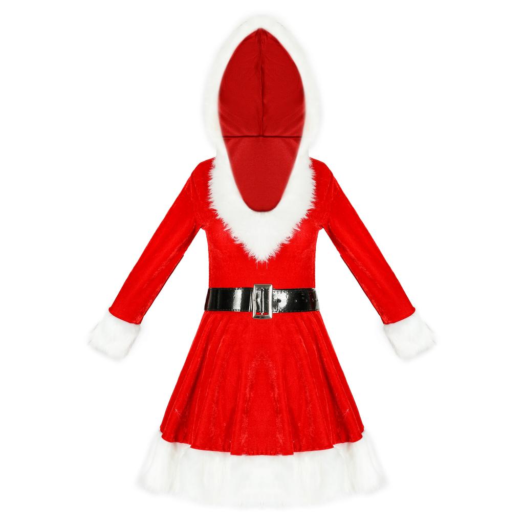 - Premium Quality, Plus Size, Sexy Christmas Costumes, Cosplay Girls Christmas Costumes, Performance Christmas Costumes