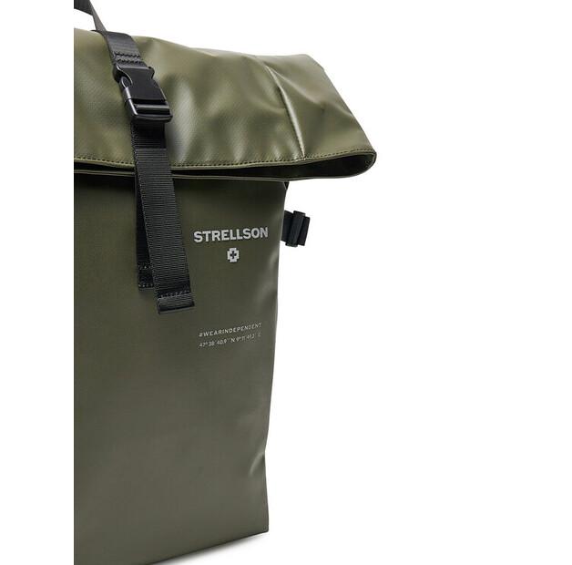 Strellson Рюкзак Stockwell 4010003047 Хаки