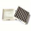 5pcs MAX7219 LED Display Modules 3MM Dot Matrix Module common-cathode Green/Red/Blue Light