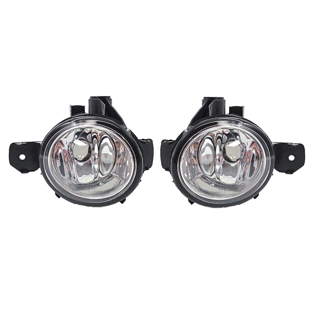 Fog Lamp For BMW 1 Series E82 E87 E88 X3 E83 2006-2009 X5 E70 2006-2010 Front Bumper Anti Fog Light 63176924655 63176924656