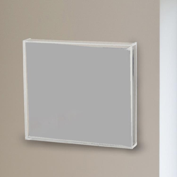 Acrylic CDs Holder CDs Display Rack CDs Storage Box CDs Record Storage Stand Standard CDs Cases Wall Mount Display Shelf