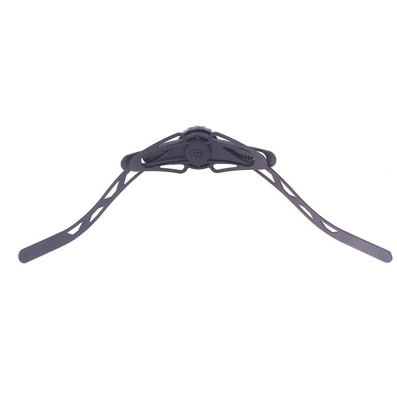 Шлем Регулируемая Система Фиксации Ремня Пряжка для Фиксации Головы Для Велоспорта Лыж Катания на Коньках Конного Спорта Безопасный