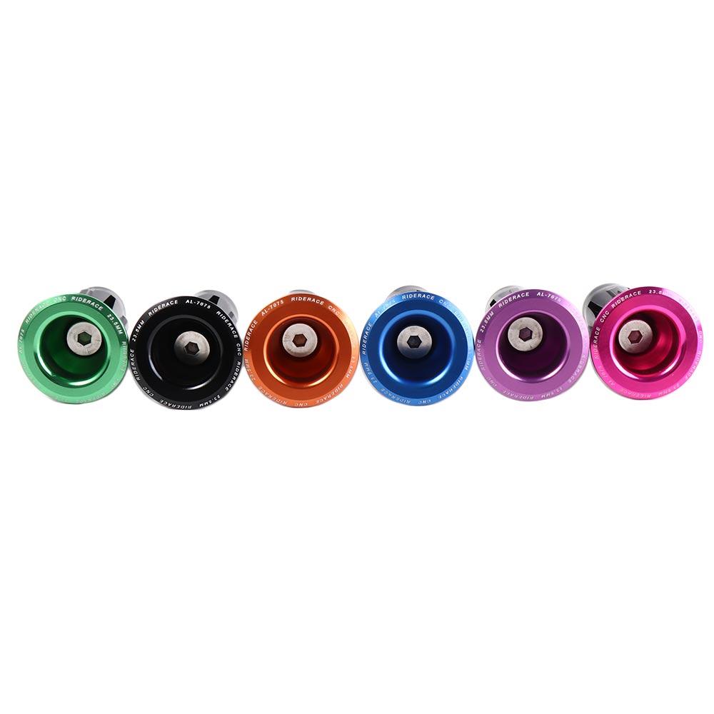Locking Caps Handle Bar Plug Bike Bar End Plugs Bicycle Grip End Cap Bike Handlebar End Plugs