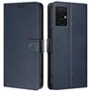 Роскошный Кошелек с Защитой от Кражи, Чехол-Книжка для Redmi Note 10 10 Pro 9 9T 9Pro 5G 4G, Кожаный Магнитный Чехол