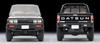 Tomica Limited Vintage Neo Datsun Truck 4WD King Cab AD Black Finished Product LV-N320a