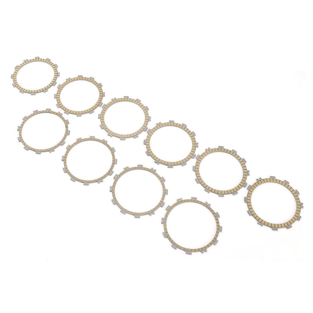 Clutch Friction Plate Kit for Suzuki GSX-S1000 2022-2023 GSX-S1000 GT 2023-2024