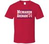 Футболка Mcmahon Arenado В Президенты 2024