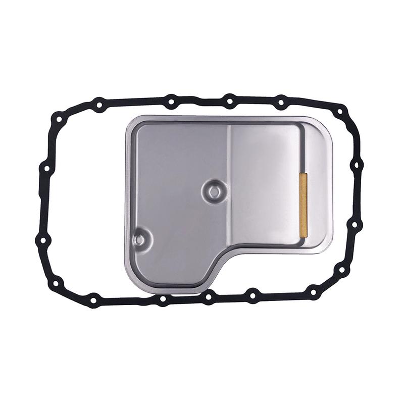 Transmission Filter Oil Pan Gasket Kit For BMW E81 E87 116i 118i 120i 130i 3 318i 320i 325i 328i E90 E91 E92 X1 X3 24117593565