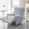 1/2/3/4 местный чехол для дивана из спандекса, эластичный чехол для кресла с откидной спинкой для дома, гостиной, расслабляющие чехлы на кресла для ленивого мальчика