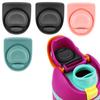 4 Pcs Water Bottle Top Cap Stopper for Owala FreeSip 16/19/24/32/40 Oz Prevent Leak Replacement Stoppers Bottle Top Lid Gasket