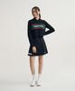 Женская укороченная футболка-поло с длинным рукавом SERGIO TACCHINI W Flag