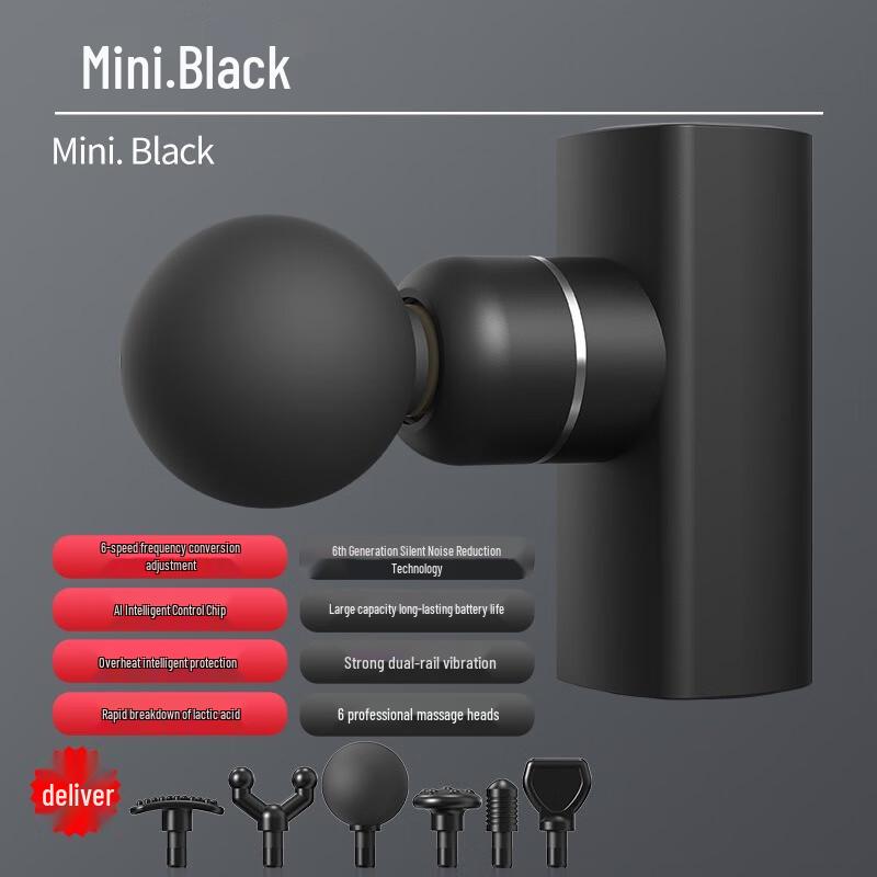 Longchan Mini Fascia Gun