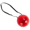 Stage Performances Clown Red Nose Dress-up Light Glowing Red Nose  Party Decoration