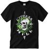 Промо футболка Cypress Hill Хип-хоп Смешная Черная Винтажная Подарок Мужчины Женщины