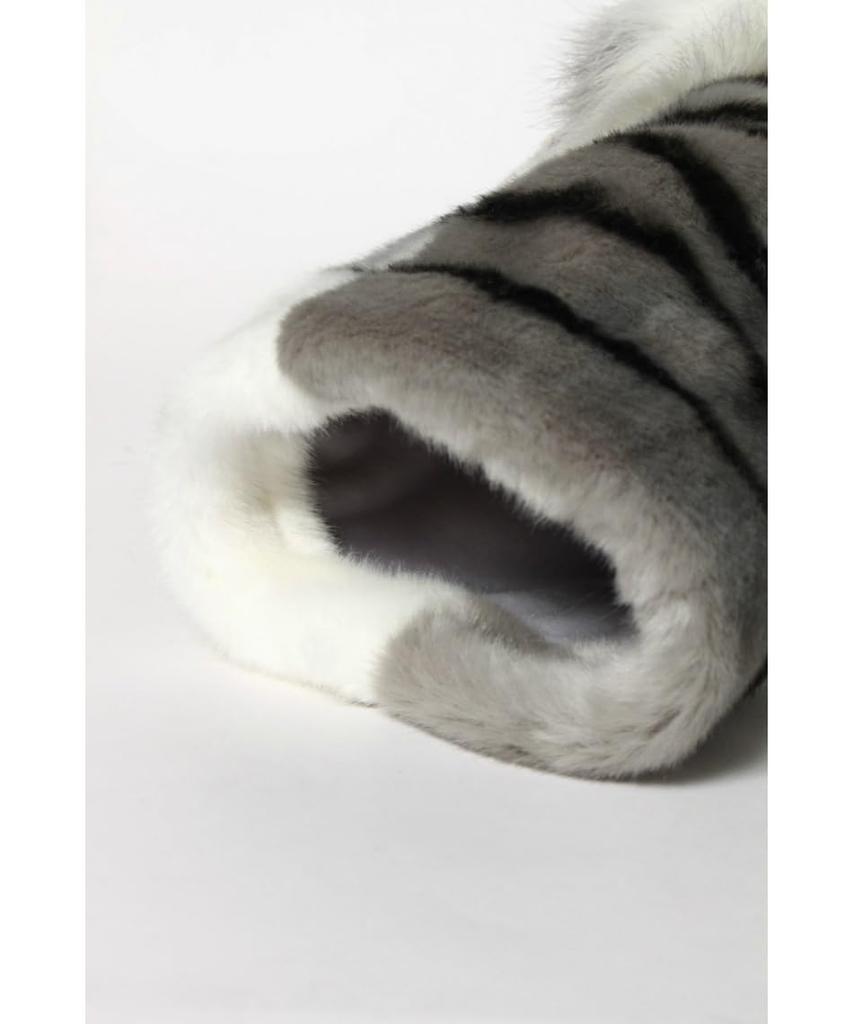 BH8406 HANSA Чехол для гольф-клуба Драйвер Тигр Черный