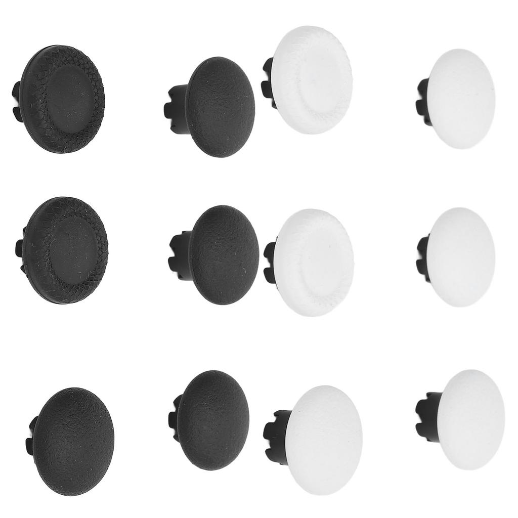 Комплект сменных колпачков для джойстиков для контроллера Edge, высокопроизводительный, 6 в 1, доступ к рукояткам для джойстиков