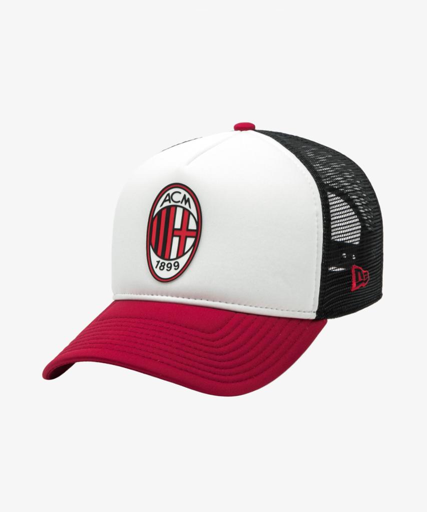 NEW ERA 940Af Tr Flawless Acmilan Whi Sca