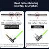 Laptop 3.5mm Gaming Type C Music In Ear Earphone Stereo Headset Wired Earphone Wired Earbuds