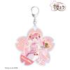 Vocaloid Hatsune Miku Big Acrylic Keychain Art By Fuumi Sakura Miku American Diner Ver.