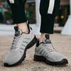 Fashion Breathable Outdoor Sports Shoe Lightweight Sneakers for Men Comfortable Athletic Training Footwear New 2024 Men Running Shoes