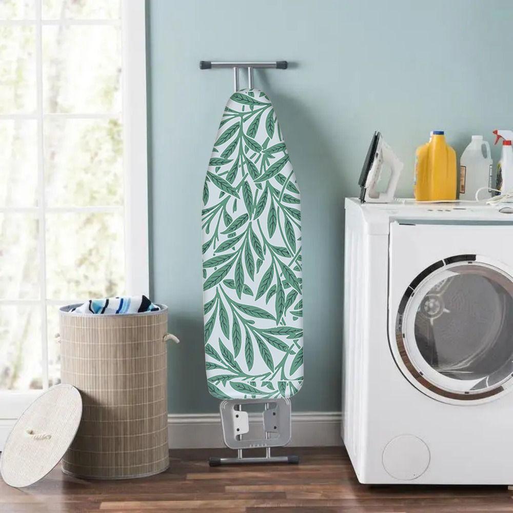 1 шт. с эластичным краем, чехол для гладильной доски, устойчивый к пятнам гладильный чехол для гладильного стола