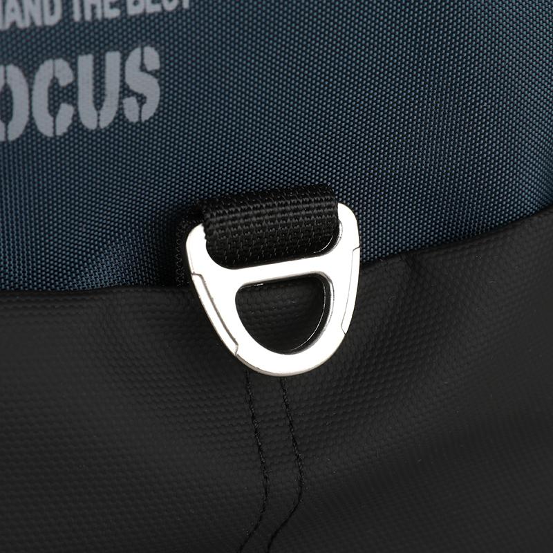 Уличная мужская сумка сумка через плечо оксфордская наплечная сумка