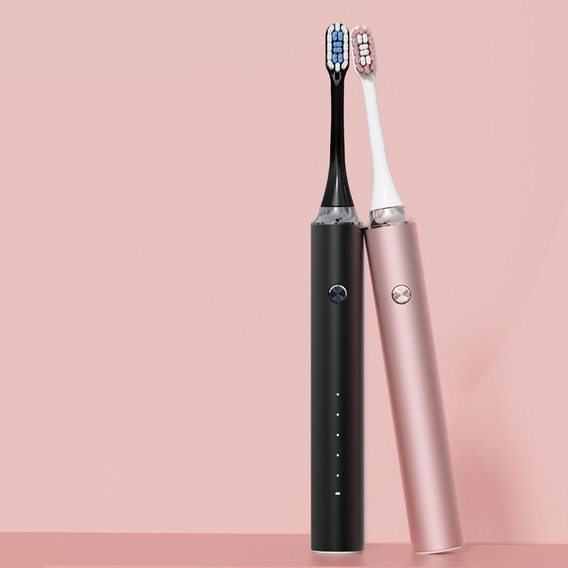 Электрическая зубная щетка Sonic Hair Charging Metal Shell Электрическая зубная щетка