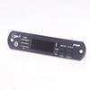 1 Комплект 12 В USB TF Радио Беспроводной Музыкальный Автомобильный MP3-плеер с Пультом Дистанционного Управления Bluetooth5.0 Мини MP3 WMA Аудио Модуль Плата Декодера