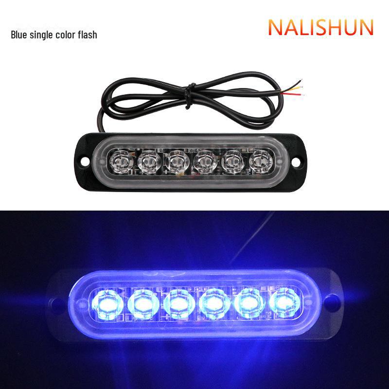 Автомобильные лазерные предупреждающие и декоративные огни - Предотвращение столкновений и мигающие задние фонари безопасности