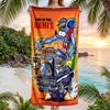 Rat Fink Power Fashion Beach Towel: Ideal for Summer Adventures Soft, absorbent and quick drying suitable for swimming and bathing