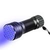 21LED UV Torch Mini UV Lamp with Zoom Function Fluorescent Detection Lamp ZH
