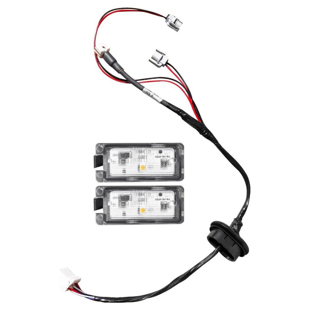 Жгут проводов лампы номерного знака Jeep Grand Cherokee 2014-2016 68360247AA