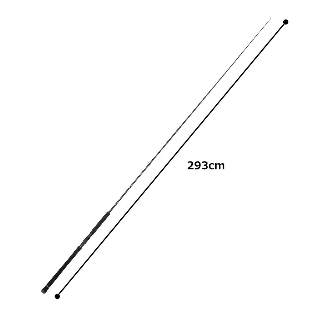 Major Craft Shore Jigging Rod Spinning Triple Cross Shore Jigging Fishing Rod TCX-962MH