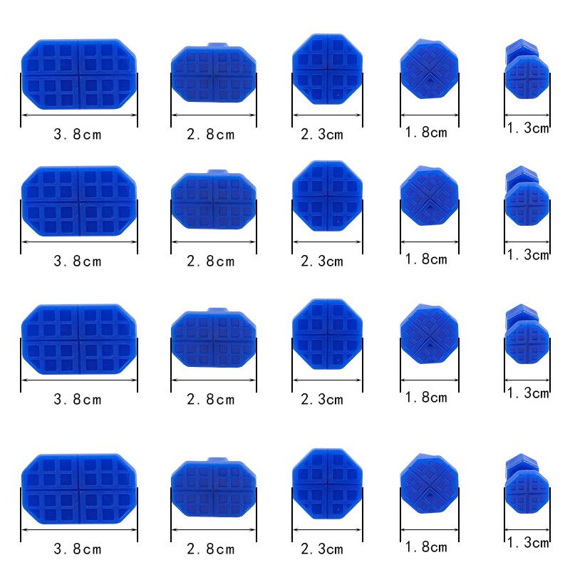 Набор для ремонта вмятин на автомобиле Инструменты для автомастерской Автомобильный кузовной град Съемник для удаления вмятин Присоска Аксессуары для ремонта транспортных средств