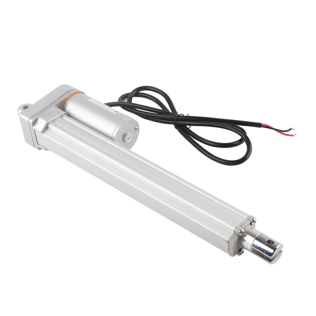 Линейный привод FY017 Многофункциональный тяговый электродвигатель постоянного тока с телескопической штангой и ходом 200 мм