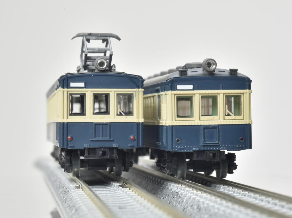 TOMYTEC Railway Collection Tetsukore JNR 32 Series Minobu Line Set C Diorama Supplies 2-Car
