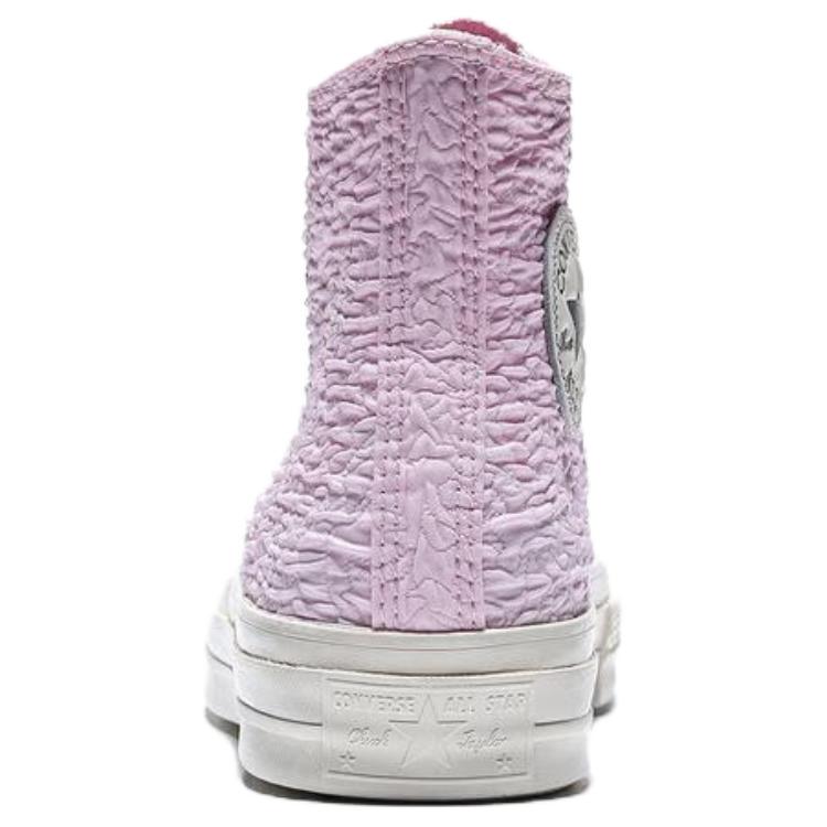 Converse Chuck Taylor 70S Сезонные Удобные Универсальные Кеды для Скейтбординга Унисекс Кроссовки Светло-Розовый A19118C